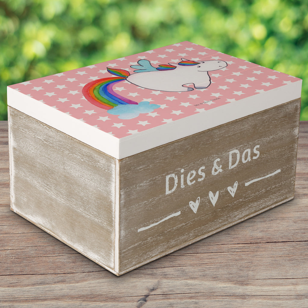 Holzkiste Einhorn Pegasus Holzkiste, Kiste, Schatzkiste, Truhe, Schatulle, XXL, Erinnerungsbox, Erinnerungskiste, Dekokiste, Aufbewahrungsbox, Einhorn, Einhörner, Einhorn Deko, Pegasus, Unicorn, Regenbogen, Spielen, Realität, Glitzer, Erwachsenwerden