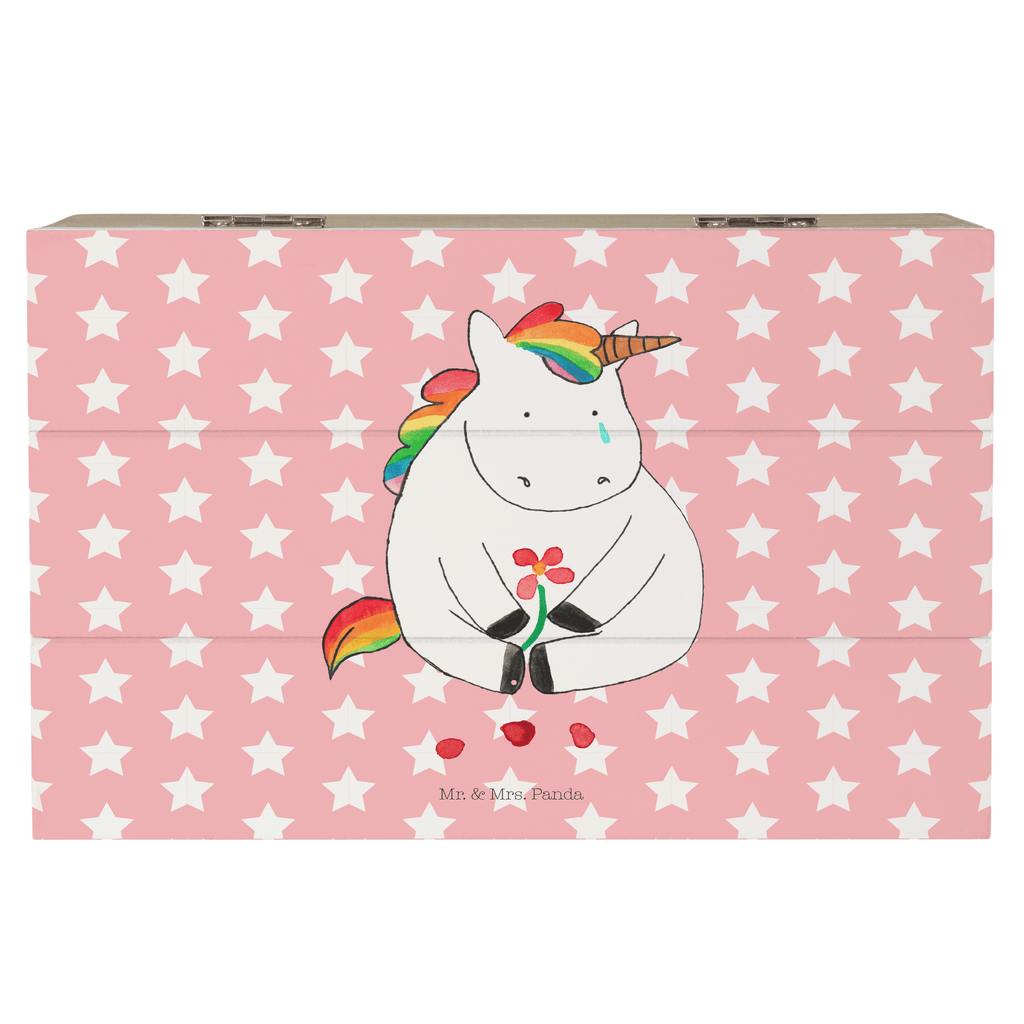 Holzkiste Einhorn Traurig Holzkiste, Kiste, Schatzkiste, Truhe, Schatulle, XXL, Erinnerungsbox, Erinnerungskiste, Dekokiste, Aufbewahrungsbox, Einhorn, Einhörner, Einhorn Deko, Pegasus, Unicorn, Glitzer, Trösten. Freundschaft, Freunde, Liebe, Trauer, Grußkarte, Blume