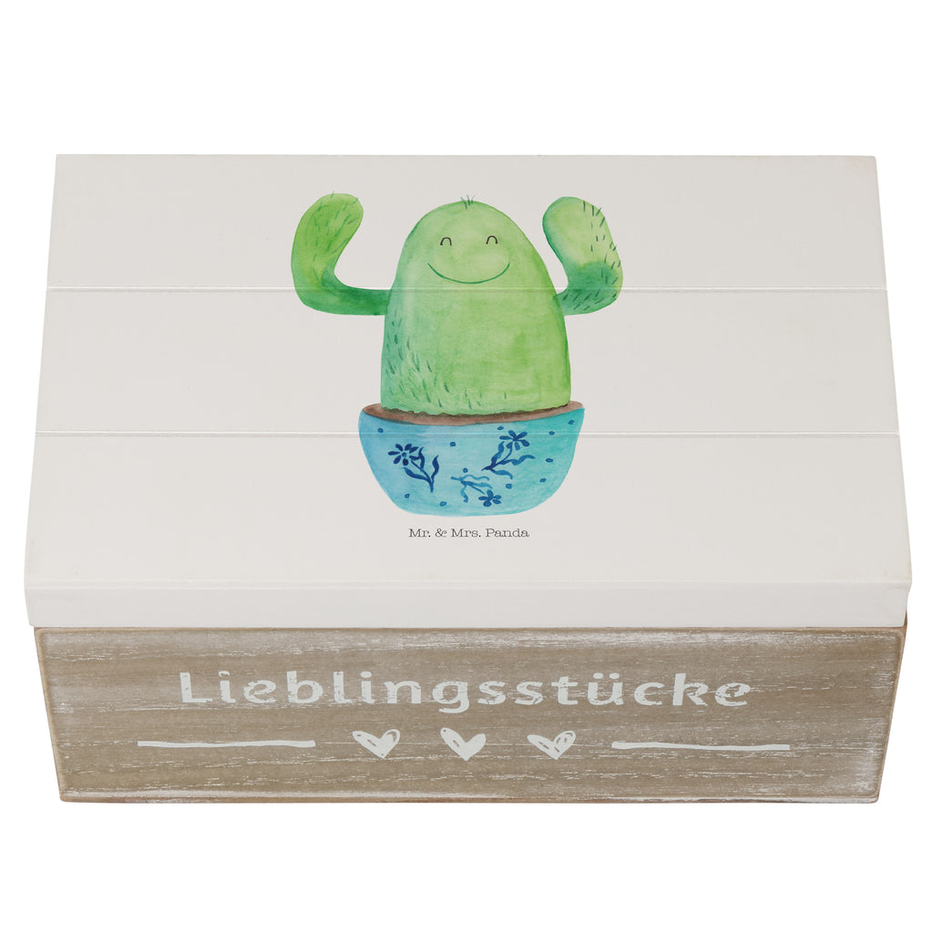Holzkiste Kaktus Happy Holzkiste, Kiste, Schatzkiste, Truhe, Schatulle, XXL, Erinnerungsbox, Erinnerungskiste, Dekokiste, Aufbewahrungsbox, Kaktus, Kakteen, Motivation, Spruch, lustig, Kindersicherung, Neustart, Büro, Büroalltag, Kollege, Kollegin, Freundin, Mutter, Familie, Ausbildung
