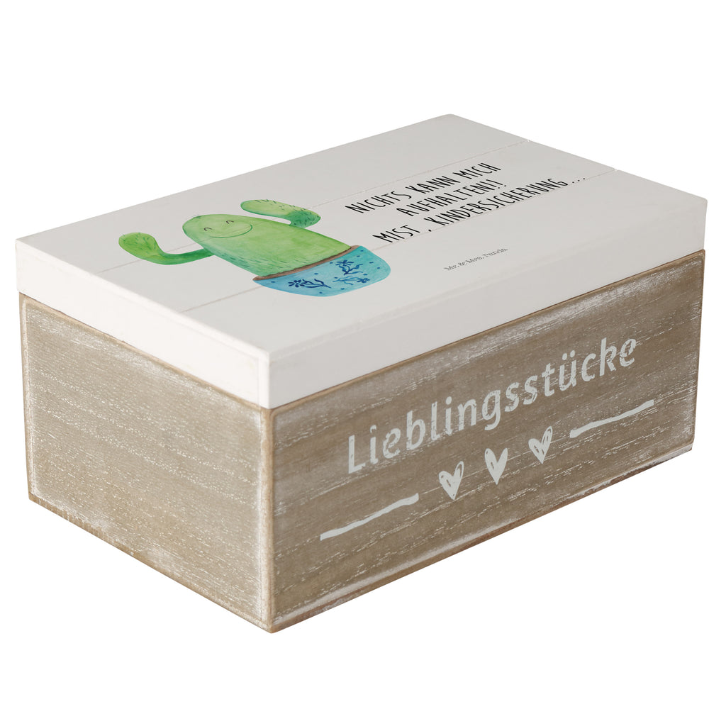 Holzkiste Kaktus Happy Holzkiste, Kiste, Schatzkiste, Truhe, Schatulle, XXL, Erinnerungsbox, Erinnerungskiste, Dekokiste, Aufbewahrungsbox, Kaktus, Kakteen, Motivation, Spruch, lustig, Kindersicherung, Neustart, Büro, Büroalltag, Kollege, Kollegin, Freundin, Mutter, Familie, Ausbildung