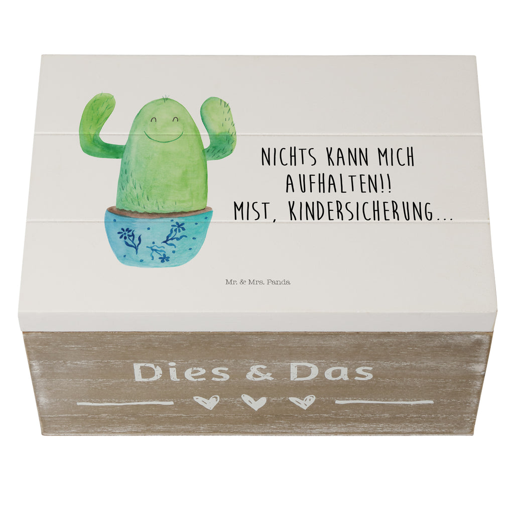 Holzkiste Kaktus Happy Holzkiste, Kiste, Schatzkiste, Truhe, Schatulle, XXL, Erinnerungsbox, Erinnerungskiste, Dekokiste, Aufbewahrungsbox, Kaktus, Kakteen, Motivation, Spruch, lustig, Kindersicherung, Neustart, Büro, Büroalltag, Kollege, Kollegin, Freundin, Mutter, Familie, Ausbildung