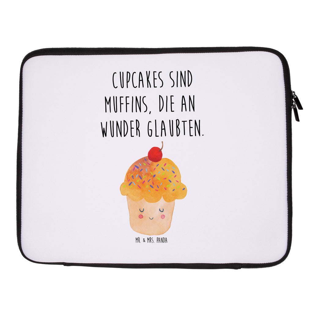 20 x 28 Notebook Tasche  Cupcake Notebook Tasche, Laptop, Computertasche, Tasche, Tiermotive, Gute Laune, lustige Sprüche, Tiere, Cupcakes, Muffin, Wunder, Küche Deko, Küche Spruch, Backen Geschenk, Geschenk Koch, Motivation Sprüche