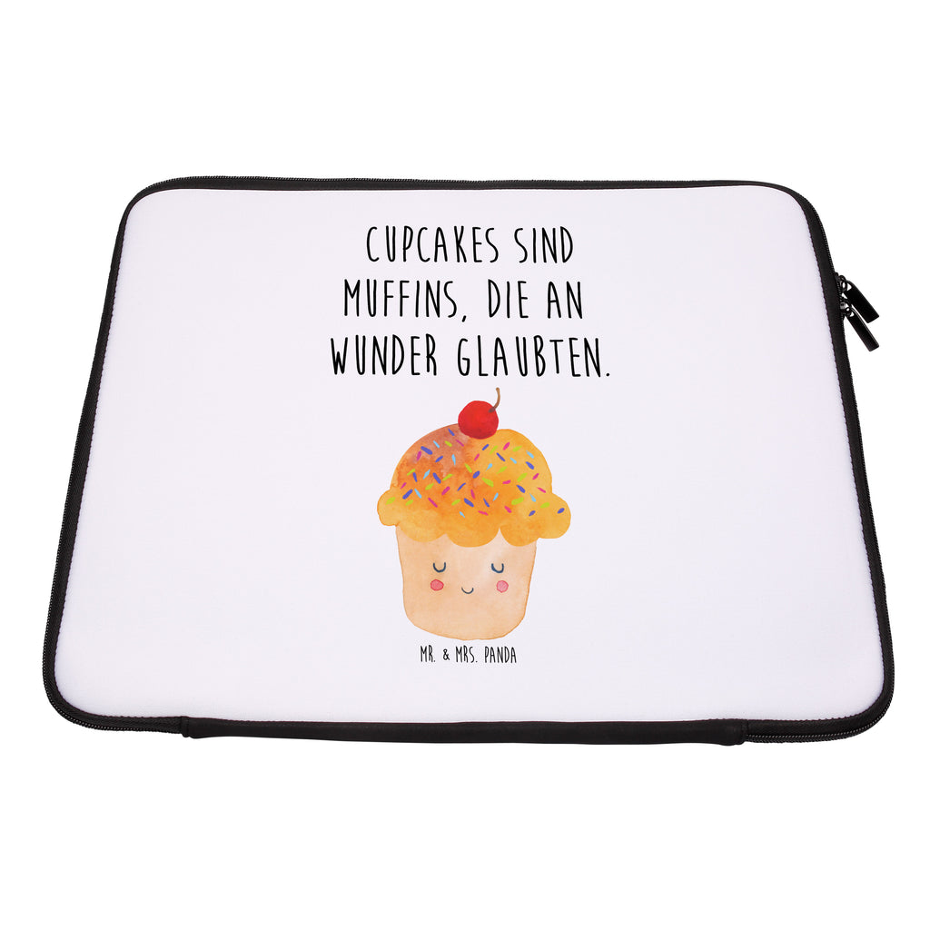 20 x 28 Notebook Tasche  Cupcake Notebook Tasche, Laptop, Computertasche, Tasche, Tiermotive, Gute Laune, lustige Sprüche, Tiere, Cupcakes, Muffin, Wunder, Küche Deko, Küche Spruch, Backen Geschenk, Geschenk Koch, Motivation Sprüche