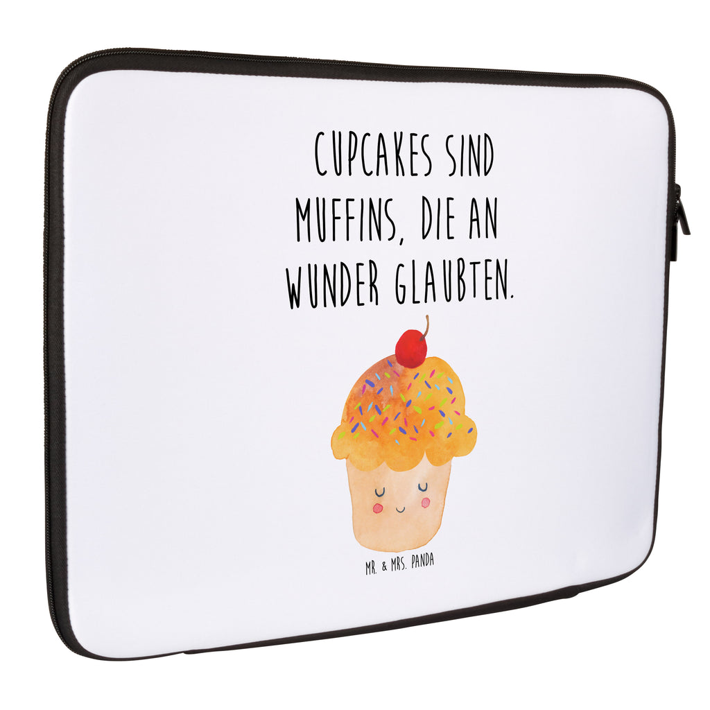 20 x 28 Notebook Tasche  Cupcake Notebook Tasche, Laptop, Computertasche, Tasche, Tiermotive, Gute Laune, lustige Sprüche, Tiere, Cupcakes, Muffin, Wunder, Küche Deko, Küche Spruch, Backen Geschenk, Geschenk Koch, Motivation Sprüche