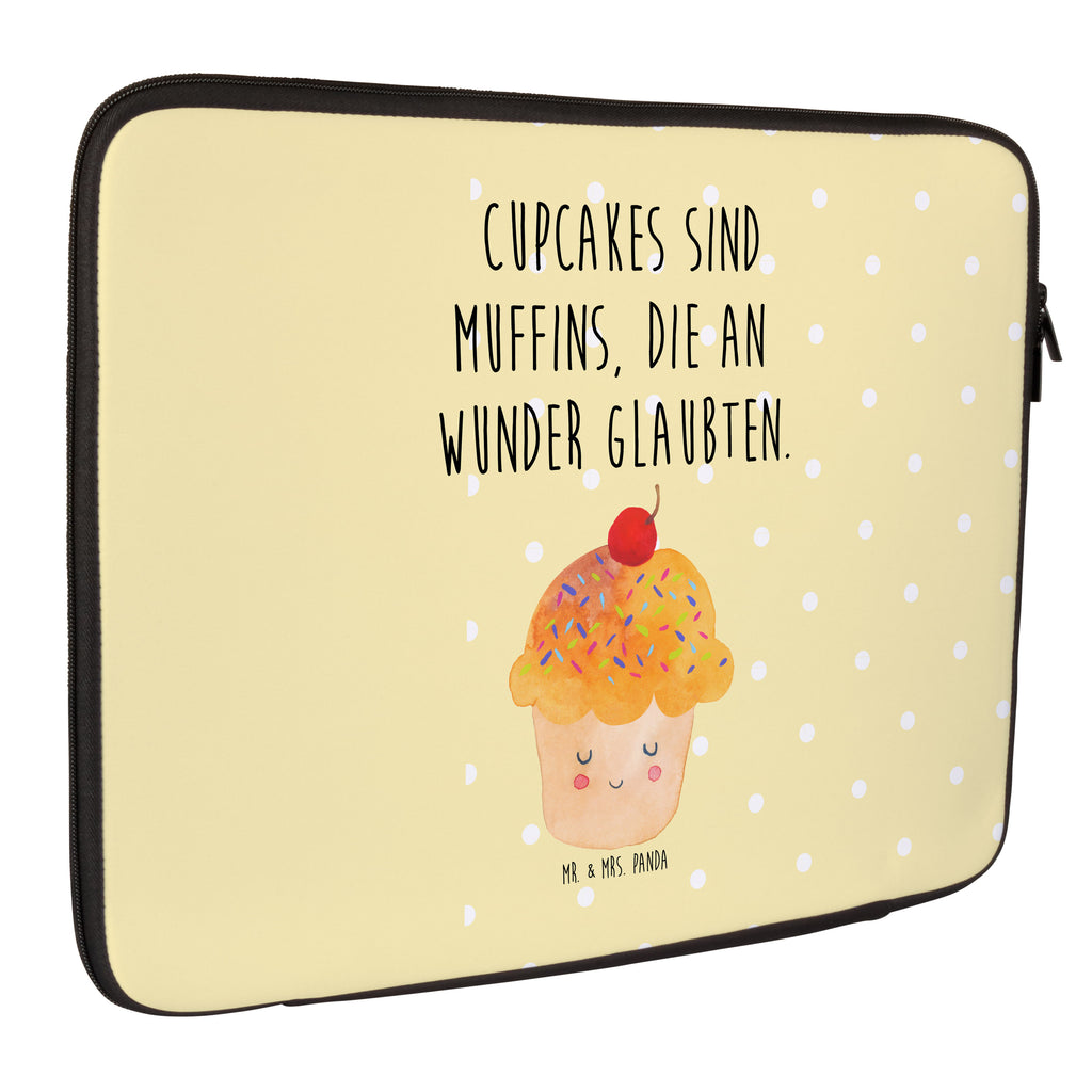 20 x 28 Notebook Tasche  Cupcake Notebook Tasche, Laptop, Computertasche, Tasche, Tiermotive, Gute Laune, lustige Sprüche, Tiere, Cupcakes, Muffin, Wunder, Küche Deko, Küche Spruch, Backen Geschenk, Geschenk Koch, Motivation Sprüche