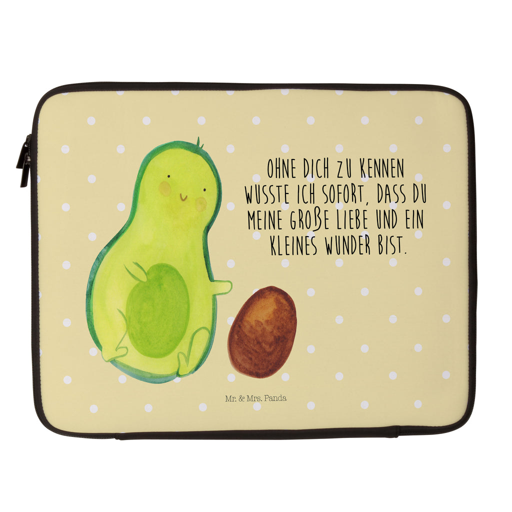 27 x 36 Notebook Tasche  Avocado rollt Kern Notebook Tasche, Laptop, Computertasche, Tasche, Damen, Schutzhülle, Avocado, Veggie, Vegan, Gesund, Avocados, Schwanger, Geburt, Geburtstag, Säugling, Kind, erstes Kind, zur Geburt, Schwangerschaft, Babyparty, Baby, große Liebe, Liebe, Love