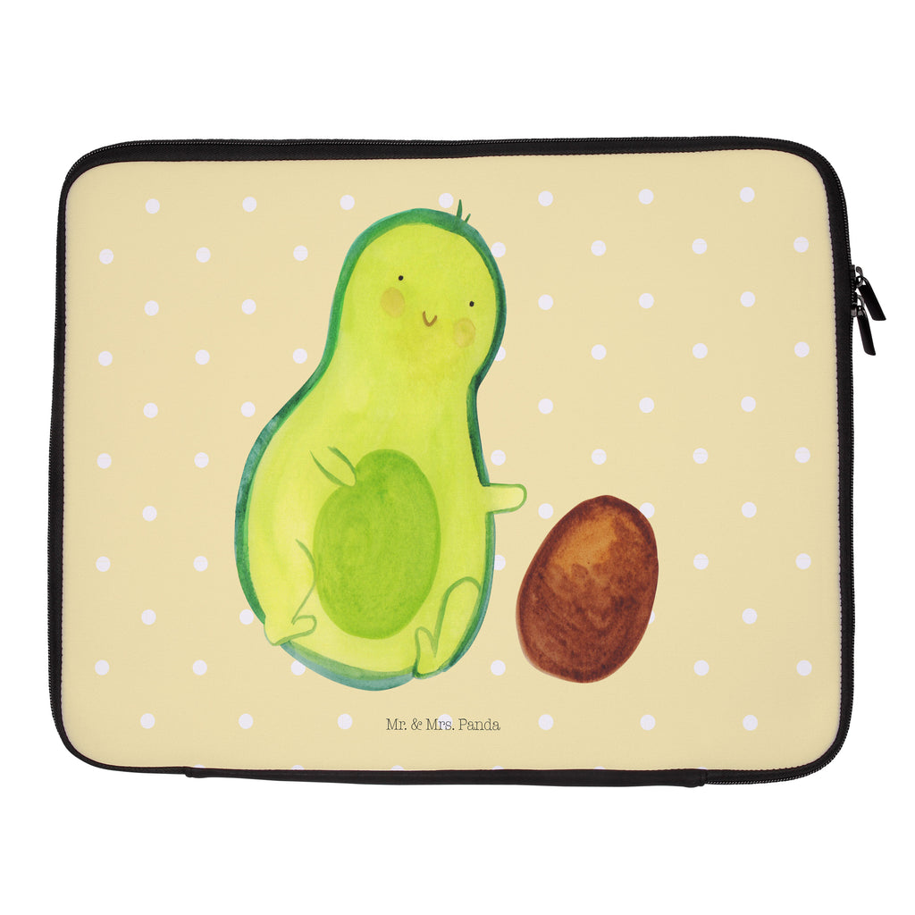 27 x 36 Notebook Tasche  Avocado rollt Kern Notebook Tasche, Laptop, Computertasche, Tasche, Damen, Schutzhülle, Avocado, Veggie, Vegan, Gesund, Avocados, Schwanger, Geburt, Geburtstag, Säugling, Kind, erstes Kind, zur Geburt, Schwangerschaft, Babyparty, Baby, große Liebe, Liebe, Love