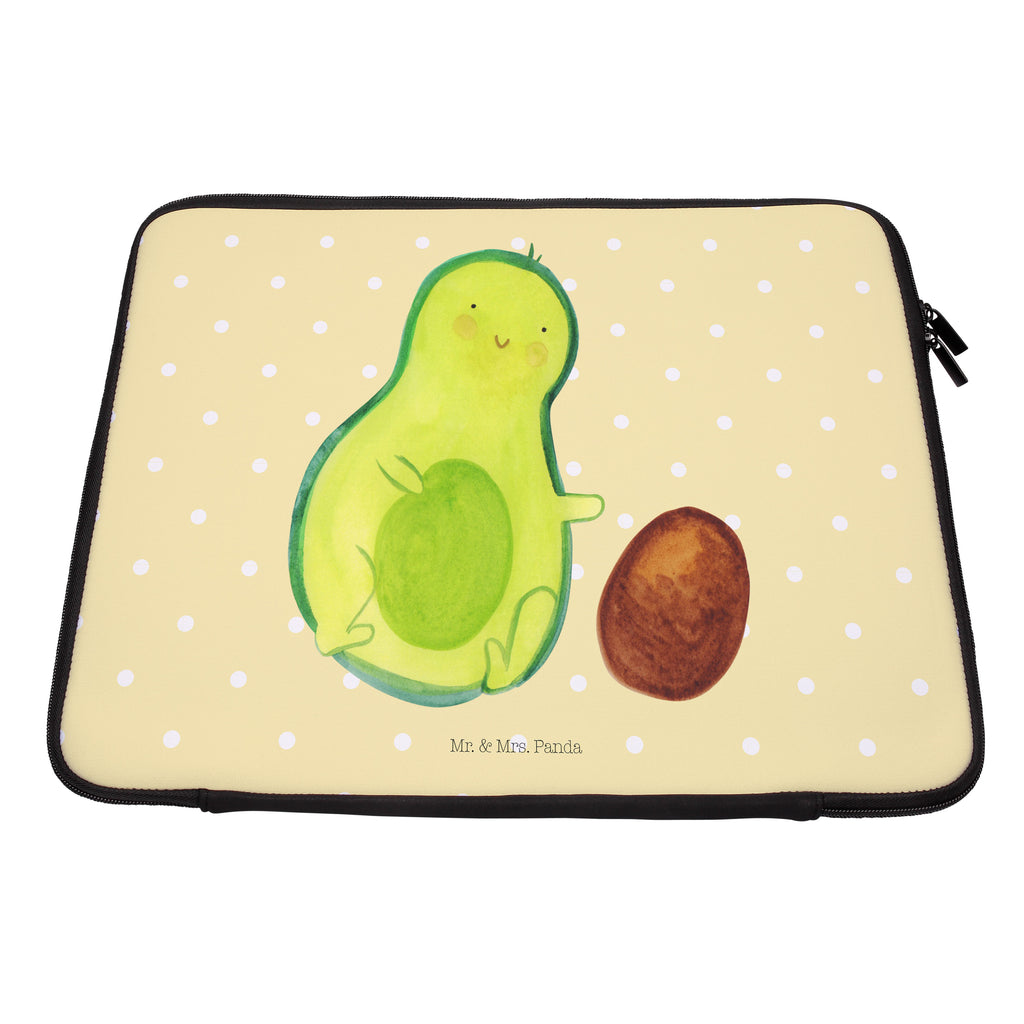 27 x 36 Notebook Tasche  Avocado rollt Kern Notebook Tasche, Laptop, Computertasche, Tasche, Damen, Schutzhülle, Avocado, Veggie, Vegan, Gesund, Avocados, Schwanger, Geburt, Geburtstag, Säugling, Kind, erstes Kind, zur Geburt, Schwangerschaft, Babyparty, Baby, große Liebe, Liebe, Love