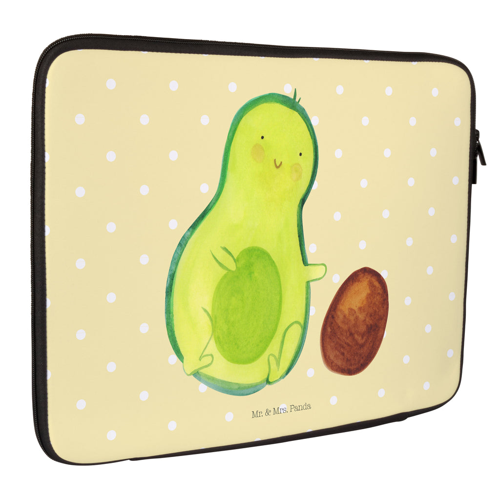 27 x 36 Notebook Tasche  Avocado rollt Kern Notebook Tasche, Laptop, Computertasche, Tasche, Damen, Schutzhülle, Avocado, Veggie, Vegan, Gesund, Avocados, Schwanger, Geburt, Geburtstag, Säugling, Kind, erstes Kind, zur Geburt, Schwangerschaft, Babyparty, Baby, große Liebe, Liebe, Love