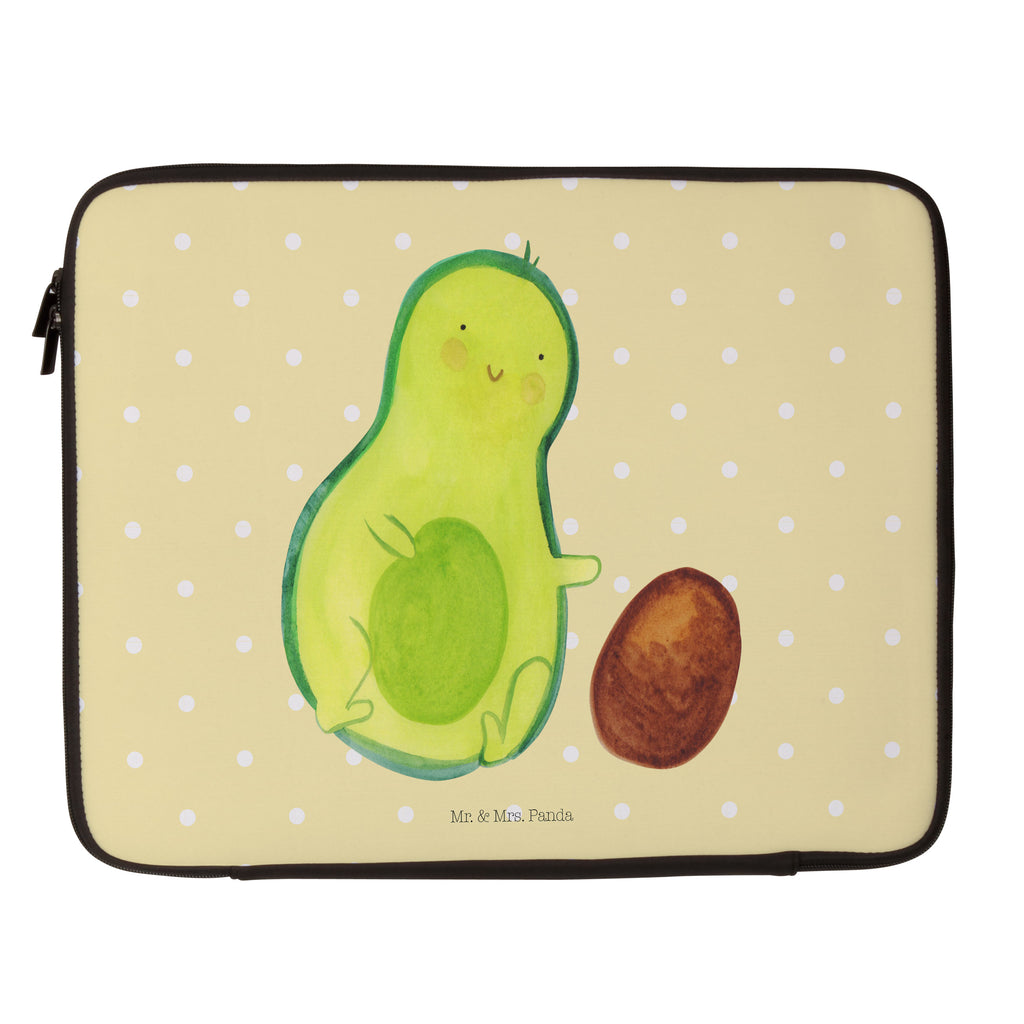 27 x 36 Notebook Tasche  Avocado rollt Kern Notebook Tasche, Laptop, Computertasche, Tasche, Damen, Schutzhülle, Avocado, Veggie, Vegan, Gesund, Avocados, Schwanger, Geburt, Geburtstag, Säugling, Kind, erstes Kind, zur Geburt, Schwangerschaft, Babyparty, Baby, große Liebe, Liebe, Love