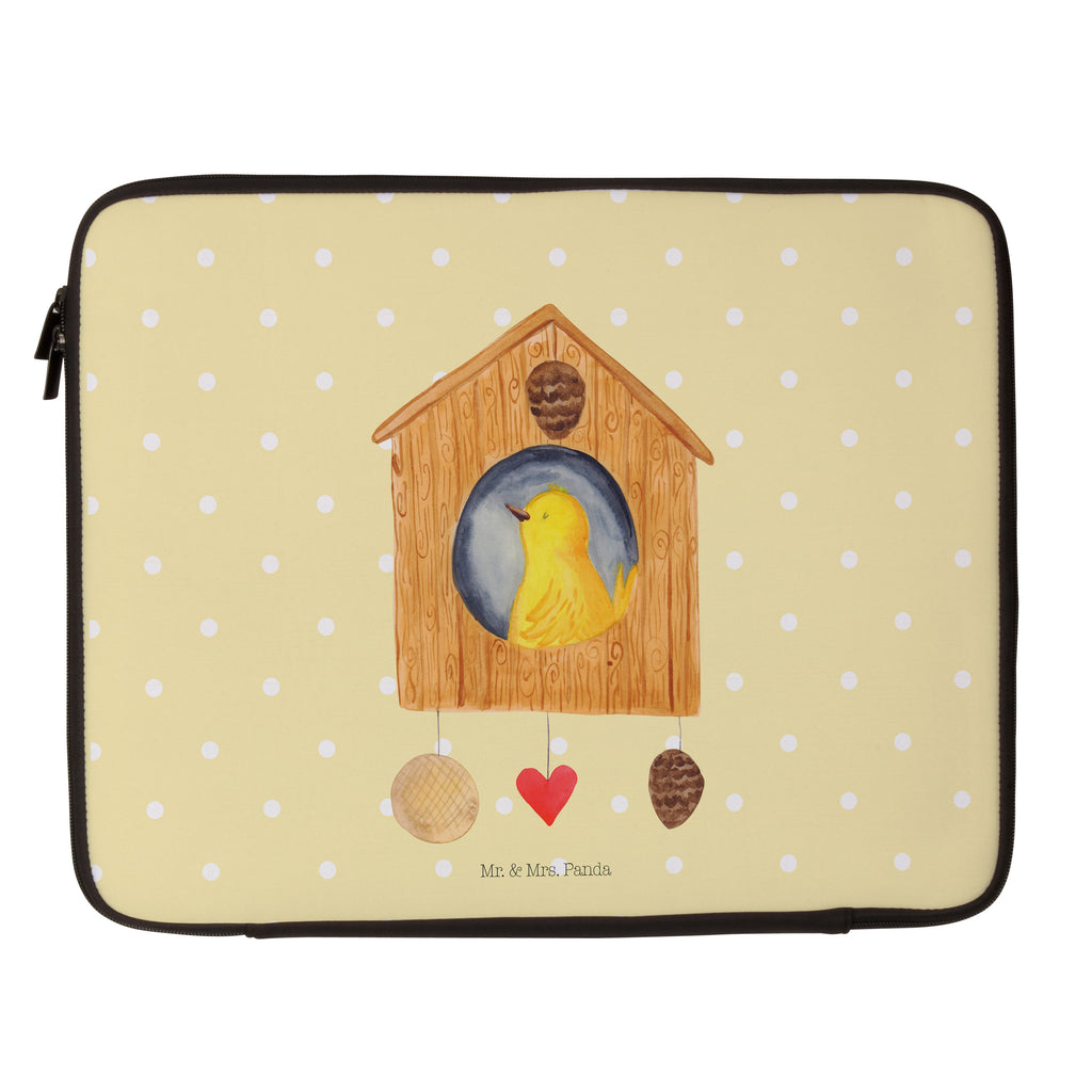 20 x 28 Notebook Tasche  Vogelhaus Notebook Tasche, Laptop, Computertasche, Tasche, Tiermotive, Gute Laune, lustige Sprüche, Tiere, Vogel, Vögel, Vogelhaus, Vogelhäuschen, Home sweet home, Zuhause, Nest, Eigenheim, Familie, Wohnung, Haus, unser Haus, Lieblingsort, Castle