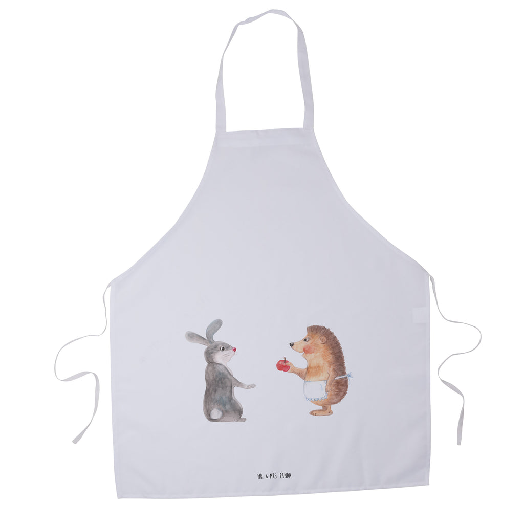 Kochschürze Liebe ist nie ohne Schmerz Schürze, Backschürze, Küchenschürze, Grillschürze, Latzschürze, Tiermotive, Gute Laune, lustige Sprüche, Tiere, Igel und Hase, Igel, Hase, Liebe Spruch, Liebeskummer Geschenk, Herzschmerz, Trösten, Trennungsschmerz, Spruch romantisch