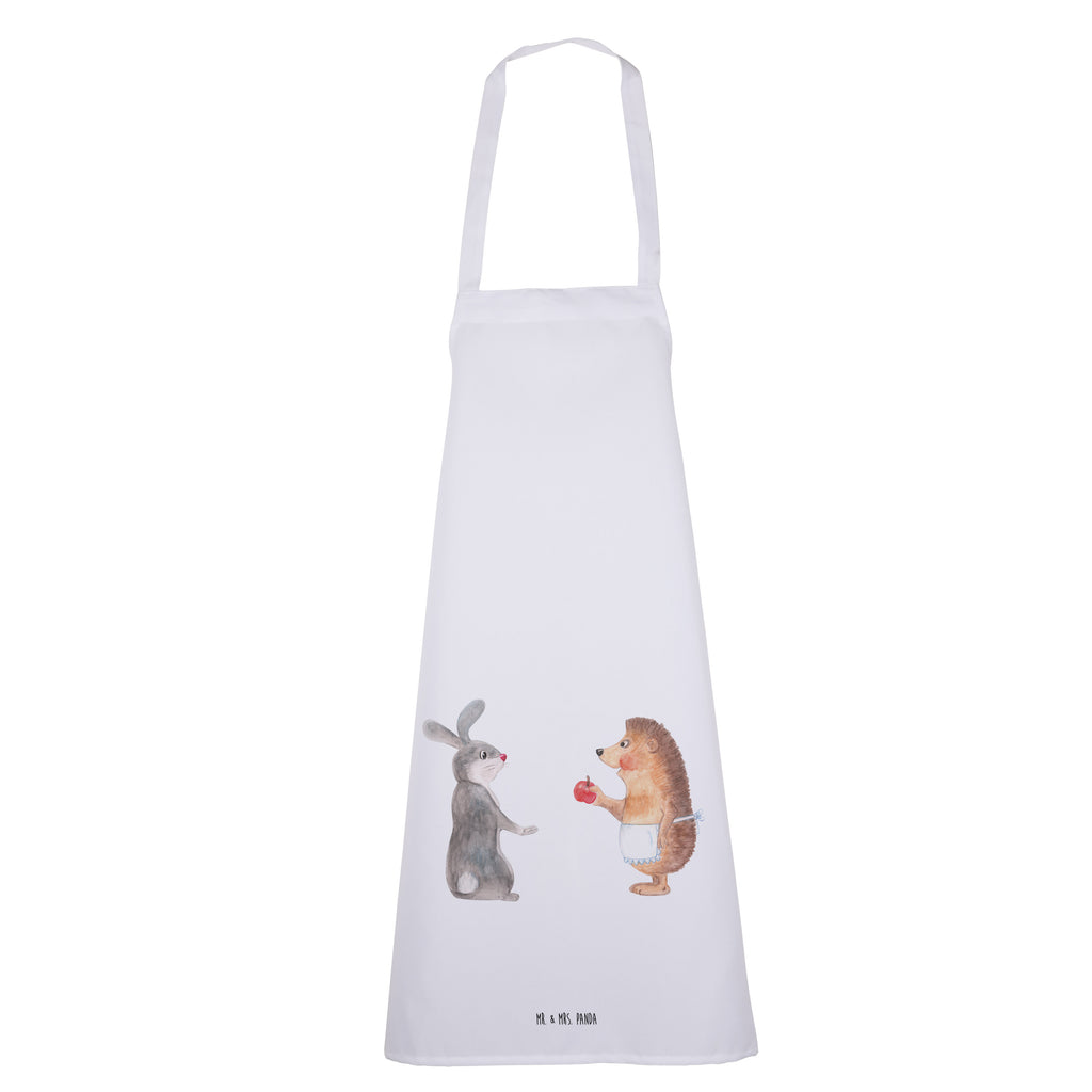 Kochschürze Liebe ist nie ohne Schmerz Schürze, Backschürze, Küchenschürze, Grillschürze, Latzschürze, Tiermotive, Gute Laune, lustige Sprüche, Tiere, Igel und Hase, Igel, Hase, Liebe Spruch, Liebeskummer Geschenk, Herzschmerz, Trösten, Trennungsschmerz, Spruch romantisch