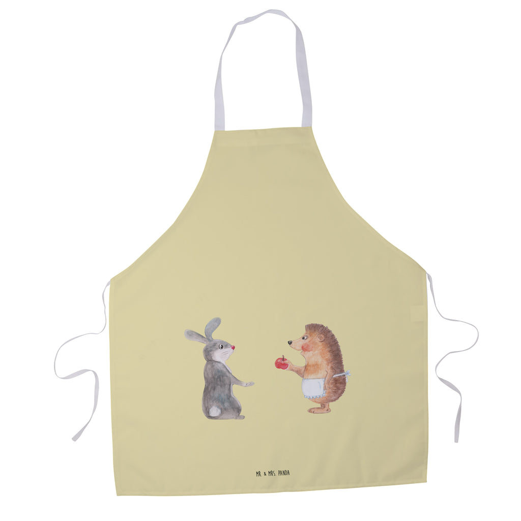 Kochschürze Liebe ist nie ohne Schmerz Schürze, Backschürze, Küchenschürze, Grillschürze, Latzschürze, Tiermotive, Gute Laune, lustige Sprüche, Tiere, Igel und Hase, Igel, Hase, Liebe Spruch, Liebeskummer Geschenk, Herzschmerz, Trösten, Trennungsschmerz, Spruch romantisch