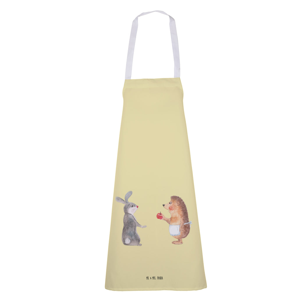 Kochschürze Liebe ist nie ohne Schmerz Schürze, Backschürze, Küchenschürze, Grillschürze, Latzschürze, Tiermotive, Gute Laune, lustige Sprüche, Tiere, Igel und Hase, Igel, Hase, Liebe Spruch, Liebeskummer Geschenk, Herzschmerz, Trösten, Trennungsschmerz, Spruch romantisch