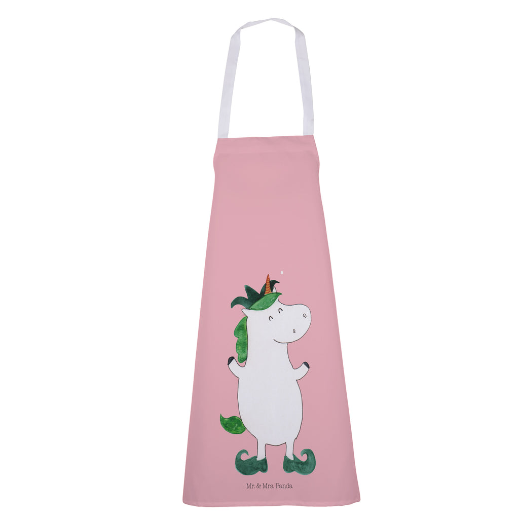 Kochschürze Einhorn Joker Schürze, Backschürze, Küchenschürze, Grillschürze, Latzschürze, Einhorn, Einhörner, Einhorn Deko, Pegasus, Unicorn, Hofnarr, Kasper, Gaukler, Mittelalter