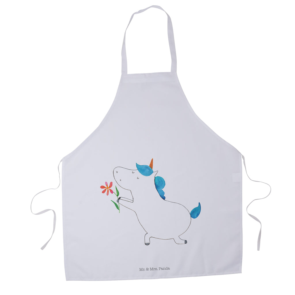 Kochschürze Einhorn Blume Schürze, Backschürze, Küchenschürze, Grillschürze, Latzschürze, Einhorn, Einhörner, Einhorn Deko, Pegasus, Unicorn, Liebe, Liebesbeweis, Antrag, Heiratsantrag, Verlobung, Ehepaar, Pärchen, Partner, Freund, Freundin, Ehe, heiraten
