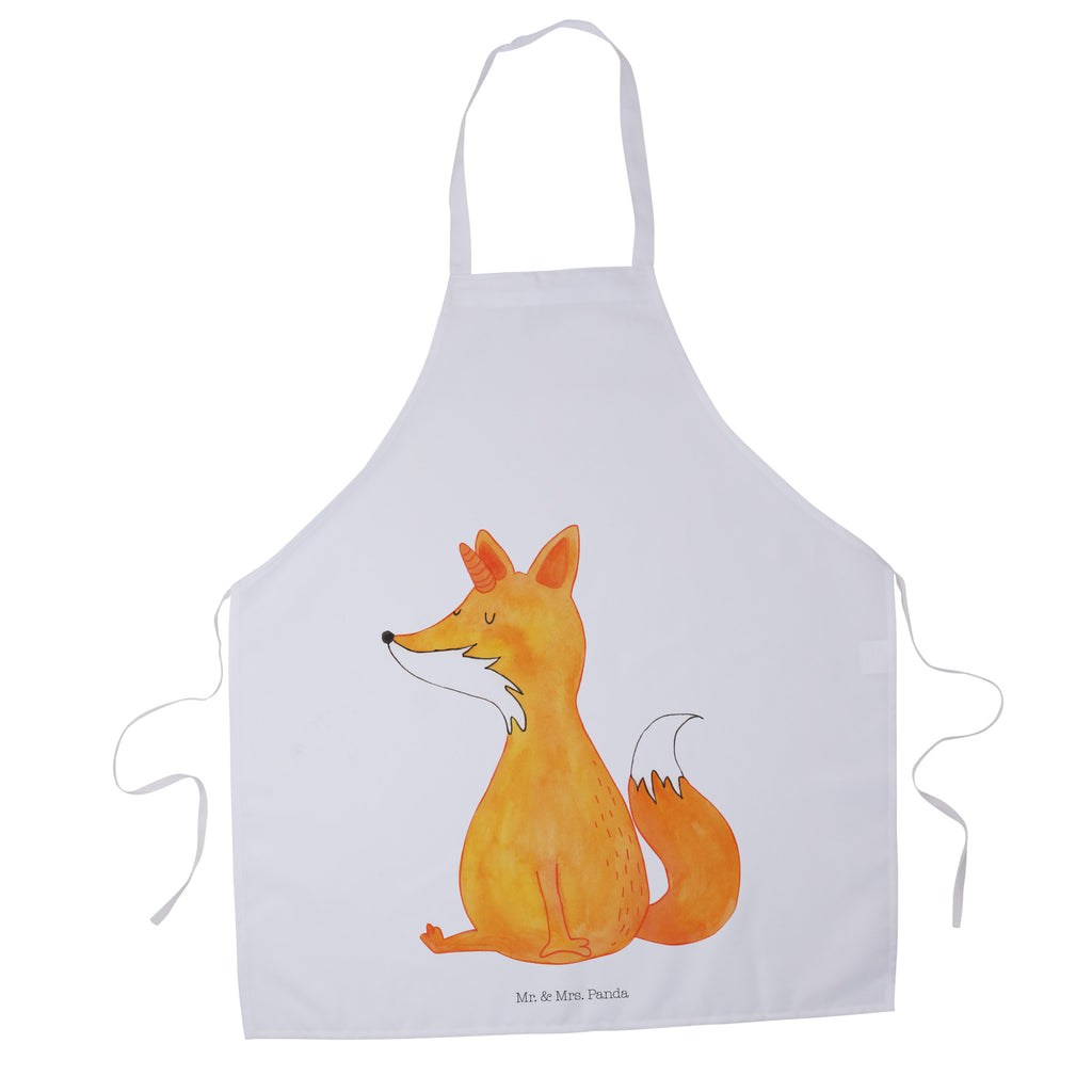 Kochschürze Fuchshörnchen Schürze, Backschürze, Küchenschürze, Grillschürze, Latzschürze, Einhorn, Einhörner, Einhorn Deko, Pegasus, Unicorn, Fuchs, Unicorns, Fuchshörnchen, Fuchshorn, Foxycorn, Füchse