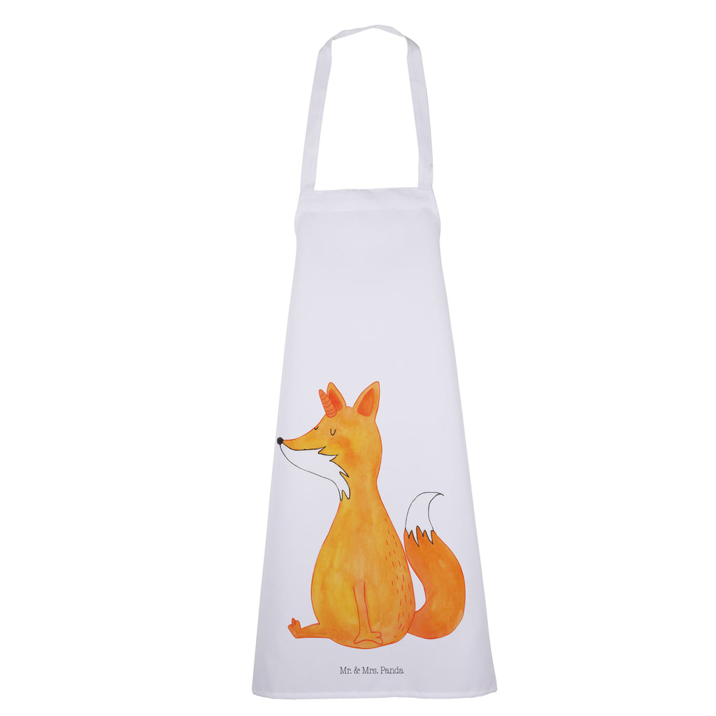 Kochschürze Fuchshörnchen Schürze, Backschürze, Küchenschürze, Grillschürze, Latzschürze, Einhorn, Einhörner, Einhorn Deko, Pegasus, Unicorn, Fuchs, Unicorns, Fuchshörnchen, Fuchshorn, Foxycorn, Füchse