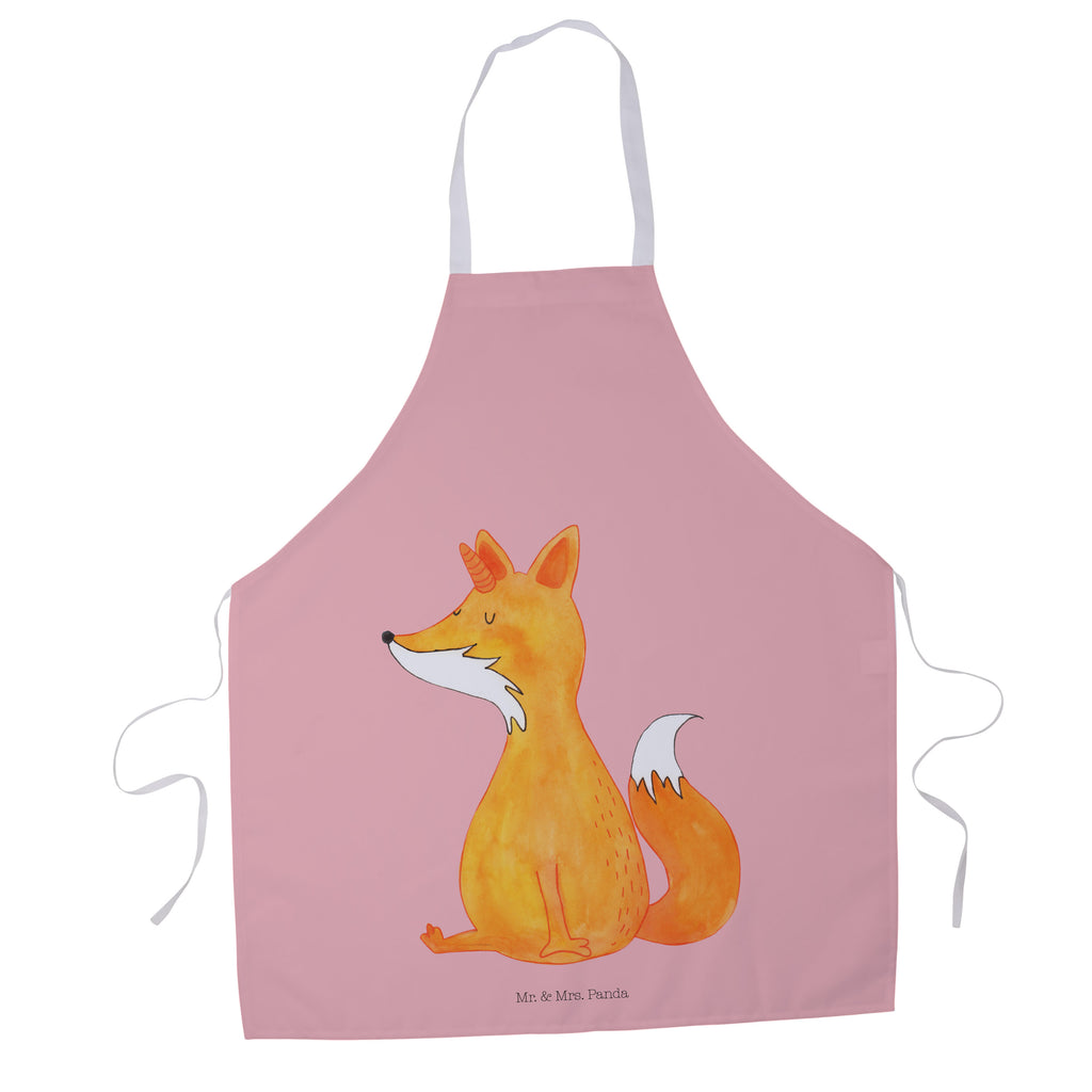 Kochschürze Fuchshörnchen Schürze, Backschürze, Küchenschürze, Grillschürze, Latzschürze, Einhorn, Einhörner, Einhorn Deko, Pegasus, Unicorn, Fuchs, Unicorns, Fuchshörnchen, Fuchshorn, Foxycorn, Füchse