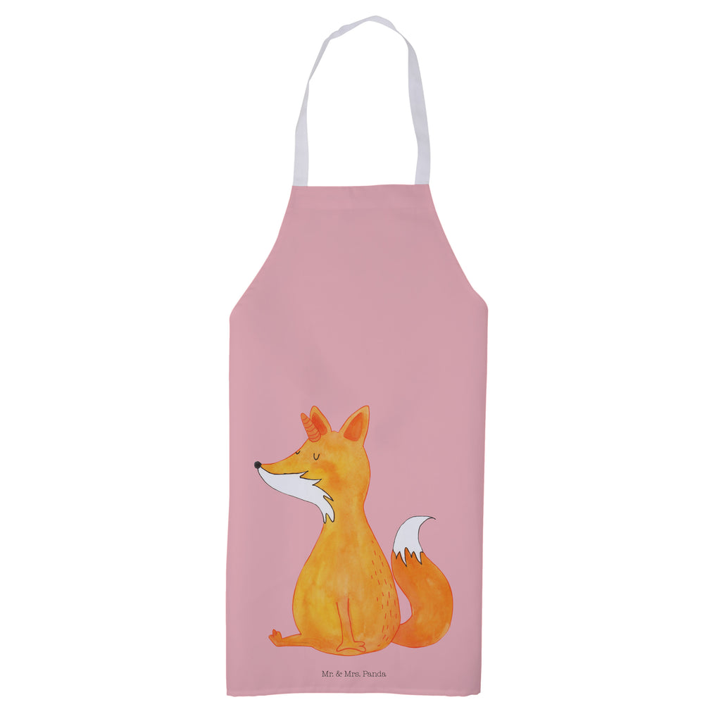Kochschürze Fuchshörnchen Schürze, Backschürze, Küchenschürze, Grillschürze, Latzschürze, Einhorn, Einhörner, Einhorn Deko, Pegasus, Unicorn, Fuchs, Unicorns, Fuchshörnchen, Fuchshorn, Foxycorn, Füchse