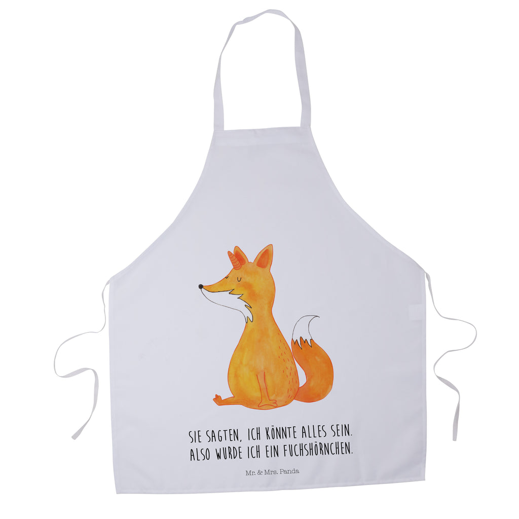 Kochschürze Fuchshörnchen Wunsch Schürze, Backschürze, Küchenschürze, Grillschürze, Latzschürze, Einhorn, Einhörner, Einhorn Deko, Pegasus, Unicorn, Fuchs, Unicorns, Fuchshörnchen, Fuchshorn, Foxycorn, Füchse