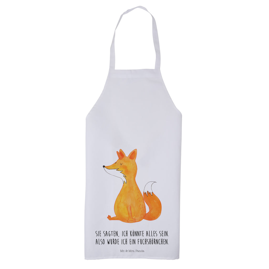 Kochschürze Fuchshörnchen Wunsch Schürze, Backschürze, Küchenschürze, Grillschürze, Latzschürze, Einhorn, Einhörner, Einhorn Deko, Pegasus, Unicorn, Fuchs, Unicorns, Fuchshörnchen, Fuchshorn, Foxycorn, Füchse