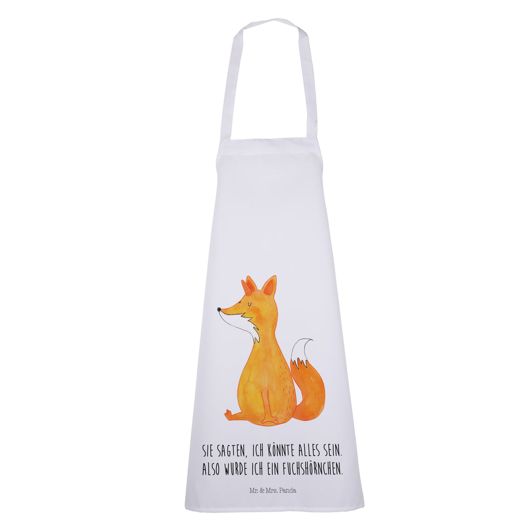 Kochschürze Fuchshörnchen Wunsch Schürze, Backschürze, Küchenschürze, Grillschürze, Latzschürze, Einhorn, Einhörner, Einhorn Deko, Pegasus, Unicorn, Fuchs, Unicorns, Fuchshörnchen, Fuchshorn, Foxycorn, Füchse
