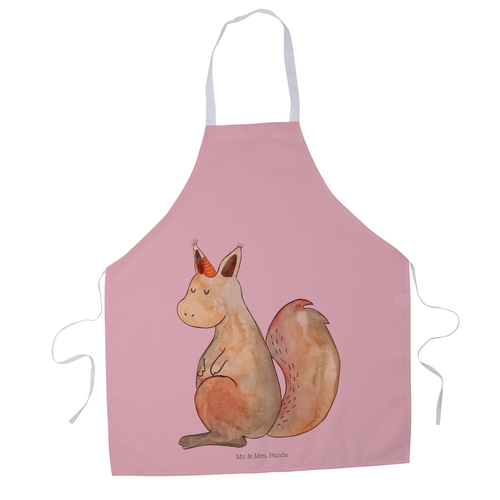 Kochschürze Einhörnchen Glaube Schürze, Backschürze, Küchenschürze, Grillschürze, Latzschürze, Einhorn, Einhörner, Einhorn Deko, Pegasus, Unicorn, Einhörnchen, Eichhörnchen, Eichhorn