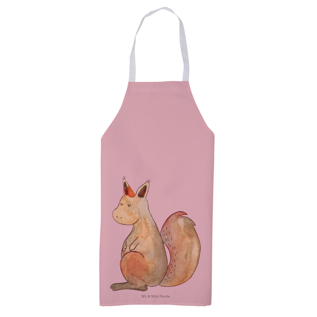 Kochschürze Einhörnchen Glaube Schürze, Backschürze, Küchenschürze, Grillschürze, Latzschürze, Einhorn, Einhörner, Einhorn Deko, Pegasus, Unicorn, Einhörnchen, Eichhörnchen, Eichhorn
