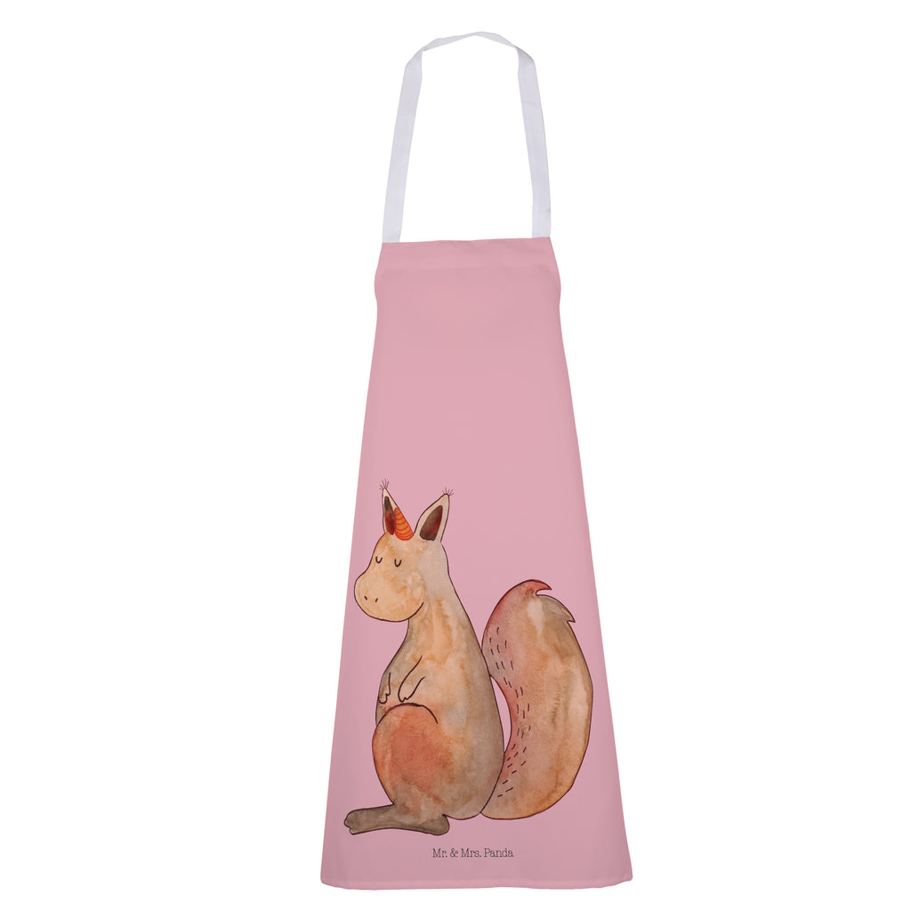 Kochschürze Einhörnchen Glaube Schürze, Backschürze, Küchenschürze, Grillschürze, Latzschürze, Einhorn, Einhörner, Einhorn Deko, Pegasus, Unicorn, Einhörnchen, Eichhörnchen, Eichhorn