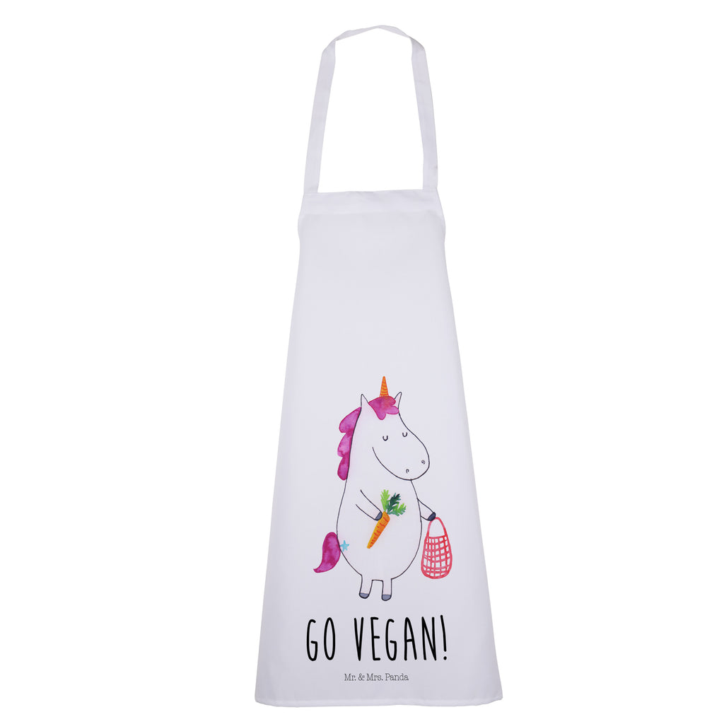 Kochschürze Einhorn Vegan Schürze, Backschürze, Küchenschürze, Grillschürze, Latzschürze, Einhorn, Einhörner, Einhorn Deko, Pegasus, Unicorn, vegan, Gesund leben, Vegetariar, Rohkost, Gesund essen, Veganismus, Veganer