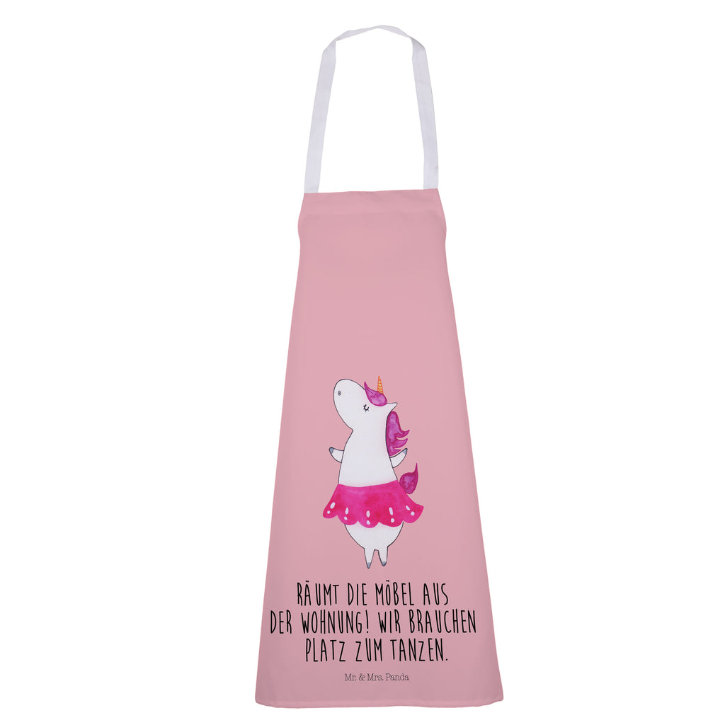 Kochschürze Einhorn Ballerina Schürze, Backschürze, Küchenschürze, Grillschürze, Latzschürze, Einhorn, Einhörner, Einhorn Deko, Pegasus, Unicorn, Tanzen, Ballerina, Party, Wohnung, Spaß, Feiern, Geburtstag, Tänzerin, Lebenslust, Lebensfreude