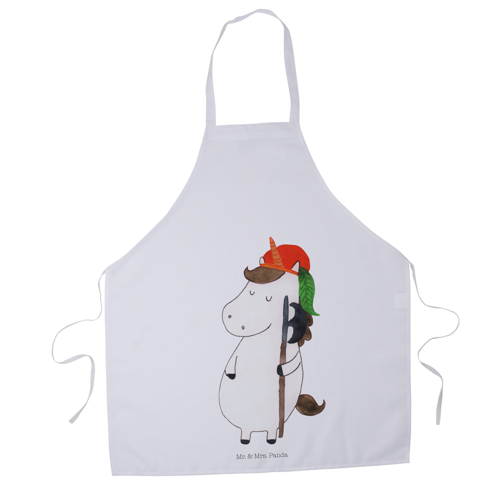 Kochschürze Einhorn Bube Schürze, Backschürze, Küchenschürze, Grillschürze, Latzschürze, Einhorn, Einhörner, Einhorn Deko, Pegasus, Unicorn, Bube, Mittelalter