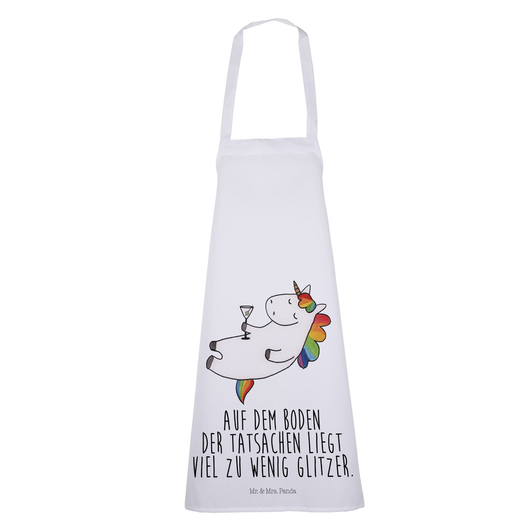 Kochschürze Einhorn Cocktail Schürze, Backschürze, Küchenschürze, Grillschürze, Latzschürze, Einhorn, Einhörner, Einhorn Deko, Pegasus, Unicorn, Party, Spaß, Feiern, Caipirinha, Rum, Cuba Libre, Sekt, Freundin, Geburtstag, lustig, witzig, Spruch, Glitzer