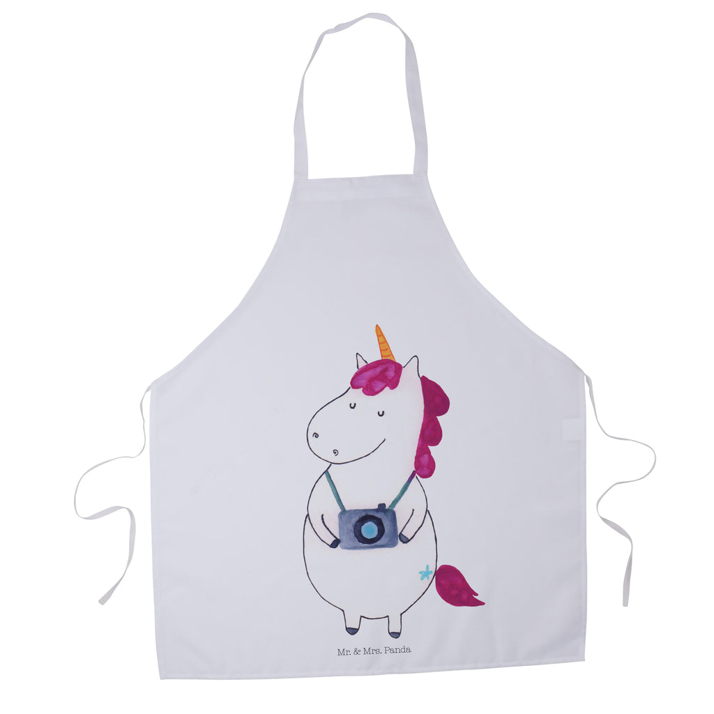 Kochschürze Einhorn Fotograf Schürze, Backschürze, Küchenschürze, Grillschürze, Latzschürze, Einhorn, Einhörner, Einhorn Deko, Pegasus, Unicorn, Fotograf, Fotografie, Kamera, Reisen, Weltreise, Weltenbummler, Urlaub, Tourist, Kurztrip, Reise, Städtereise