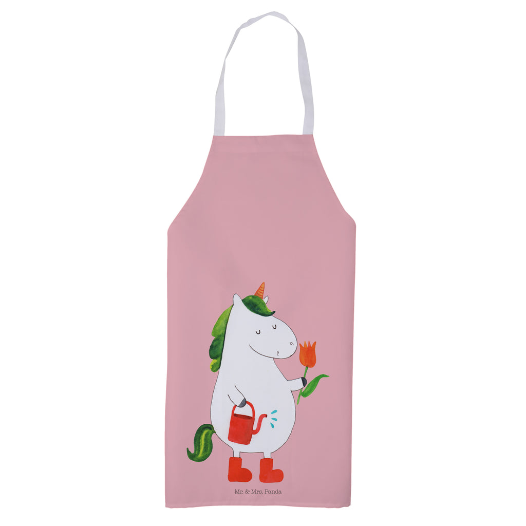 Kochschürze Einhorn Gärtner Schürze, Backschürze, Küchenschürze, Grillschürze, Latzschürze, Einhorn, Einhörner, Einhorn Deko, Pegasus, Unicorn, Luftballon, Gießkanne, Giesskanne, Lebenslust, Freude, Blume, Freundin, Garten, Stiefel