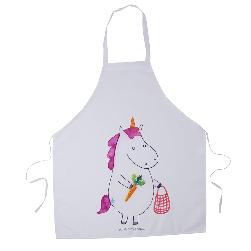 Kochschürze Einhorn Gemüse Schürze, Backschürze, Küchenschürze, Grillschürze, Latzschürze, Einhorn, Einhörner, Einhorn Deko, Pegasus, Unicorn, Biomarkt, Bio, Gemüse, Wochenmarkt