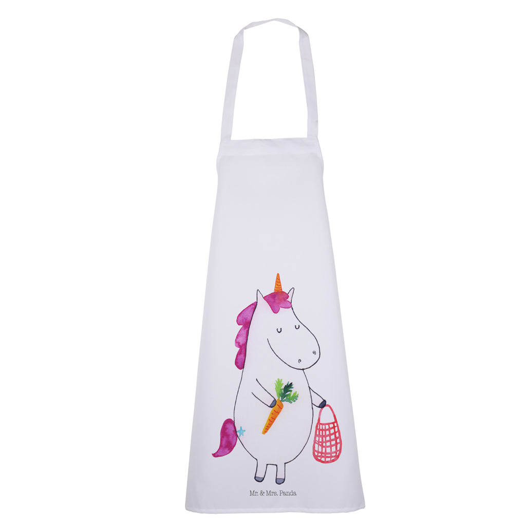 Kochschürze Einhorn Gemüse Schürze, Backschürze, Küchenschürze, Grillschürze, Latzschürze, Einhorn, Einhörner, Einhorn Deko, Pegasus, Unicorn, Biomarkt, Bio, Gemüse, Wochenmarkt