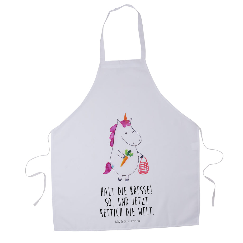 Kochschürze Einhorn Gemüse Schürze, Backschürze, Küchenschürze, Grillschürze, Latzschürze, Einhorn, Einhörner, Einhorn Deko, Pegasus, Unicorn, Biomarkt, Bio, Gemüse, Wochenmarkt
