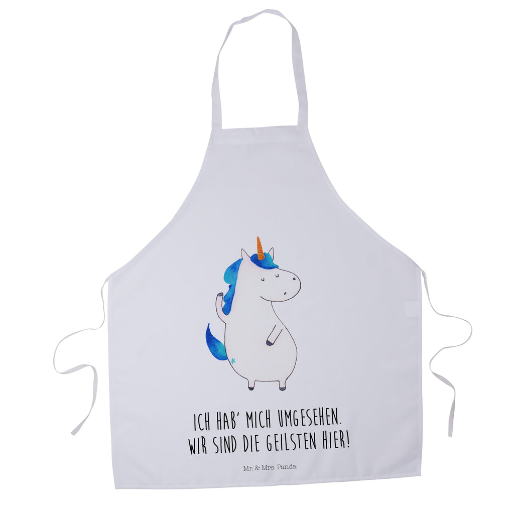 Kochschürze Einhorn Mann Schürze, Backschürze, Küchenschürze, Grillschürze, Latzschürze, Einhorn, Einhörner, Einhorn Deko, Pegasus, Unicorn, cool, Mann, Freundin, Familie, bester Freund, BFF, Party, hübsch, beste