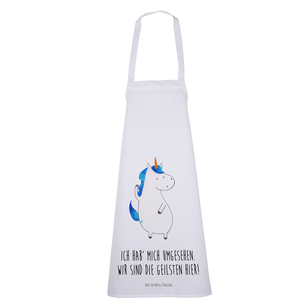 Kochschürze Einhorn Mann Schürze, Backschürze, Küchenschürze, Grillschürze, Latzschürze, Einhorn, Einhörner, Einhorn Deko, Pegasus, Unicorn, cool, Mann, Freundin, Familie, bester Freund, BFF, Party, hübsch, beste