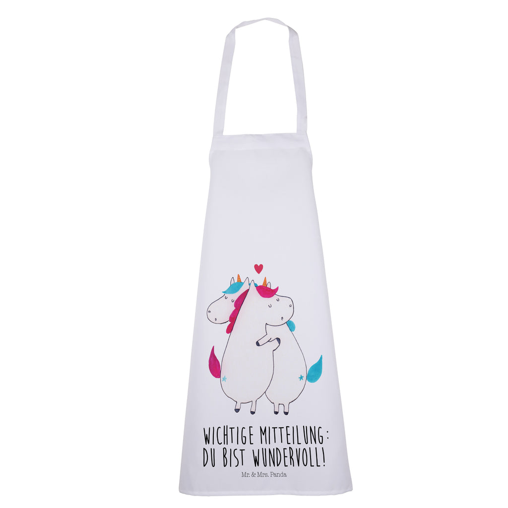 Kochschürze Einhorn Mitteilung Schürze, Backschürze, Küchenschürze, Grillschürze, Latzschürze, Einhorn, Einhörner, Einhorn Deko, Pegasus, Unicorn, Valentinstag, Valentine, Liebe, Geschenk, Partner, Ehe, lustig, witzig, Spruch