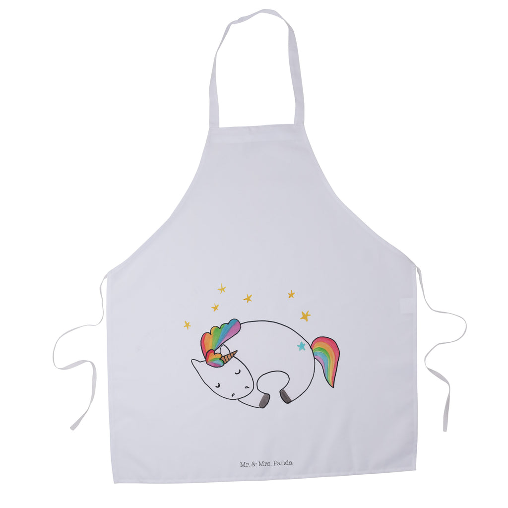 Kochschürze Einhorn Nacht Schürze, Backschürze, Küchenschürze, Grillschürze, Latzschürze, Einhorn, Einhörner, Einhorn Deko, Pegasus, Unicorn, Träume, Traum, unicorn, Realität, Menschen, Geschenk, Ruhe, Freundin