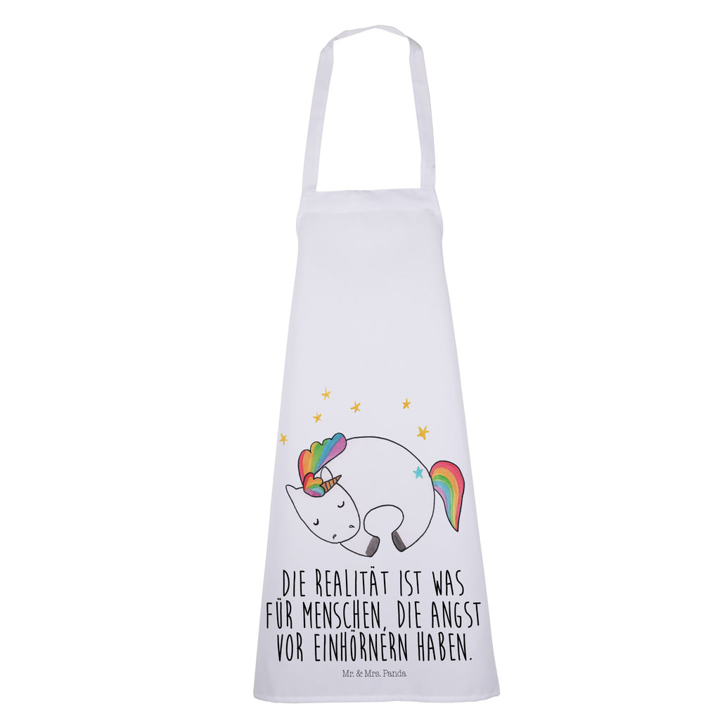 Kochschürze Einhorn Nacht Schürze, Backschürze, Küchenschürze, Grillschürze, Latzschürze, Einhorn, Einhörner, Einhorn Deko, Pegasus, Unicorn, Träume, Traum, unicorn, Realität, Menschen, Geschenk, Ruhe, Freundin