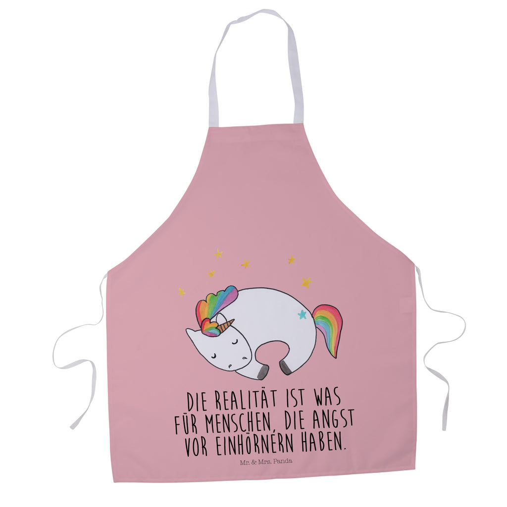 Kochschürze Einhorn Nacht Schürze, Backschürze, Küchenschürze, Grillschürze, Latzschürze, Einhorn, Einhörner, Einhorn Deko, Pegasus, Unicorn, Träume, Traum, unicorn, Realität, Menschen, Geschenk, Ruhe, Freundin