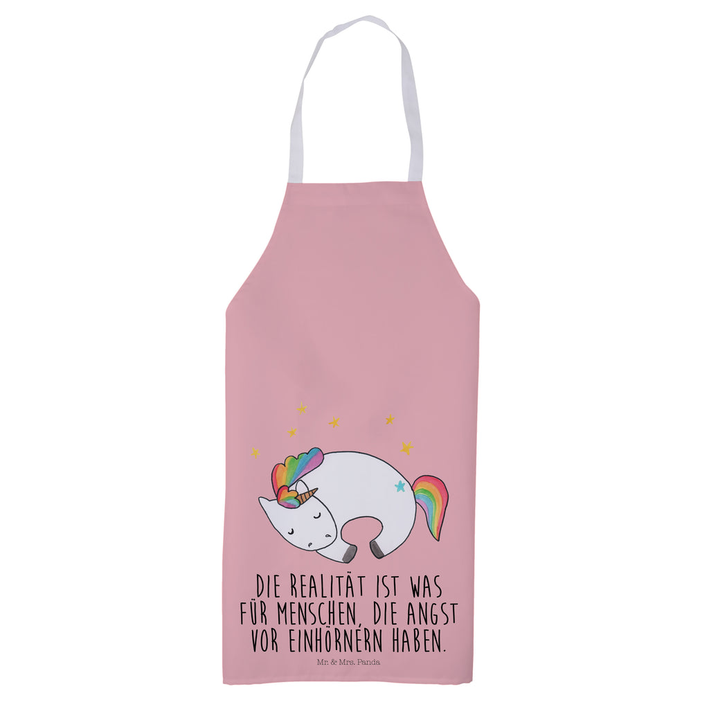 Kochschürze Einhorn Nacht Schürze, Backschürze, Küchenschürze, Grillschürze, Latzschürze, Einhorn, Einhörner, Einhorn Deko, Pegasus, Unicorn, Träume, Traum, unicorn, Realität, Menschen, Geschenk, Ruhe, Freundin