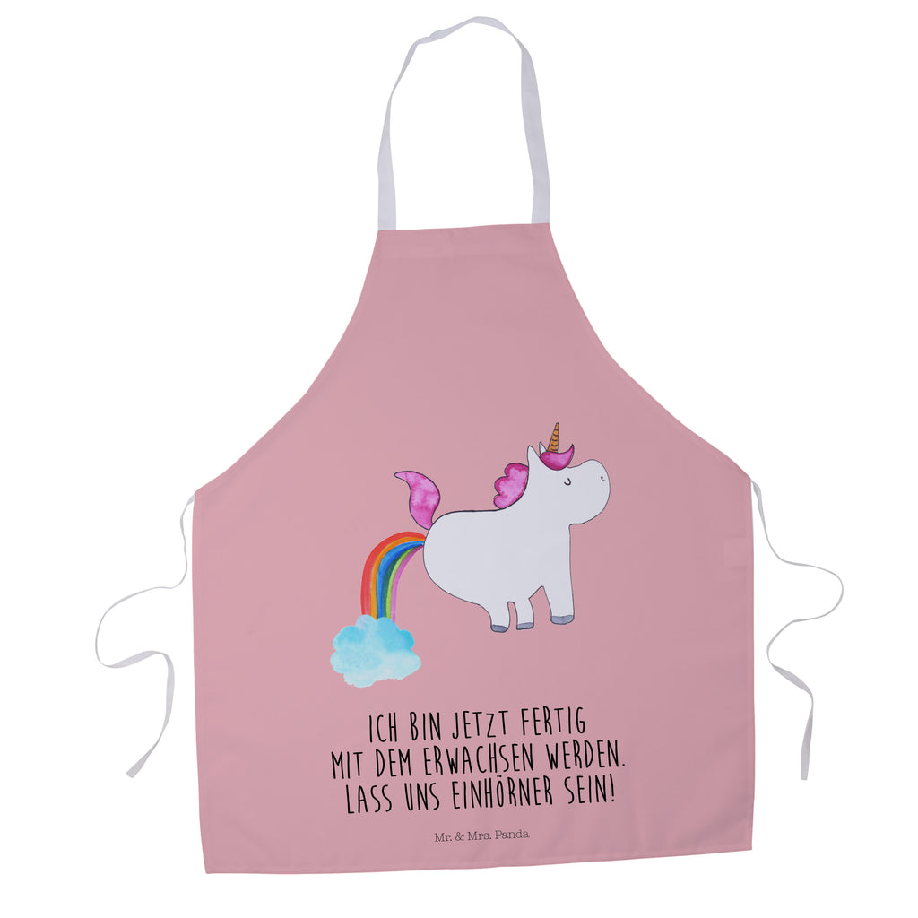Kochschürze Einhorn Pupsend Schürze, Backschürze, Küchenschürze, Grillschürze, Latzschürze, Einhorn, Einhörner, Einhorn Deko, Pegasus, Unicorn, Pups, Regenbogen, Glitzer, Einhornpower, Erwachsenwerden, Spaß, lustig, Freundin