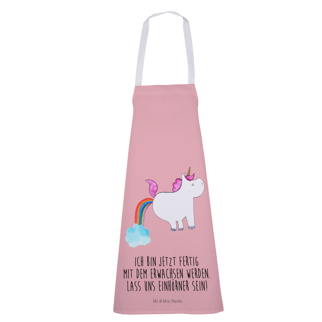 Kochschürze Einhorn Pupsend Schürze, Backschürze, Küchenschürze, Grillschürze, Latzschürze, Einhorn, Einhörner, Einhorn Deko, Pegasus, Unicorn, Pups, Regenbogen, Glitzer, Einhornpower, Erwachsenwerden, Spaß, lustig, Freundin