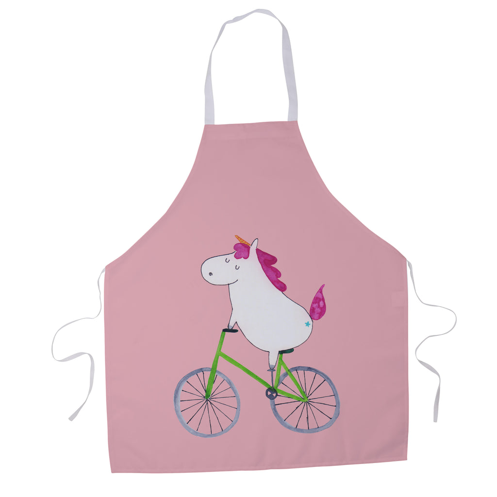 Kochschürze Einhorn Radfahrer Schürze, Backschürze, Küchenschürze, Grillschürze, Latzschürze, Einhorn, Einhörner, Einhorn Deko, Pegasus, Unicorn, Radfahren, Radfahrer, Rad, Bike, Feenstaub, Konfetti, Luxusproblem, Kummer, Liebeskummer